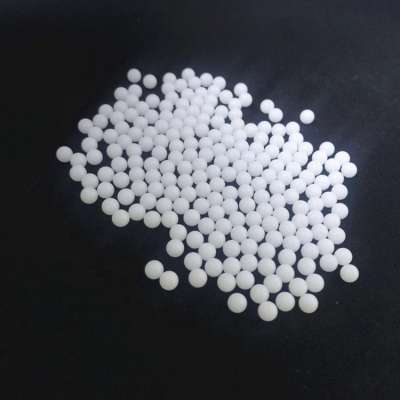 High quality plastic ball 3.5mm  plastic ball white plastic ball manufacturing