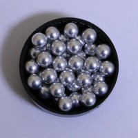 6mm7mm8mm solid pure aluminum ball