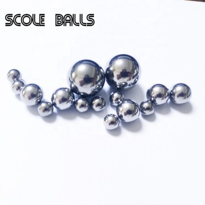 Wholesale  3.175mm 4.763mm Stainless Steel Bearing Precision Sphere Ball