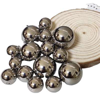 Factory Wholesale 420 440C 316L 304 Stainless Steel Balls