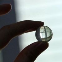 China 3.17mm 3.5mm 4mm glass ball for vase