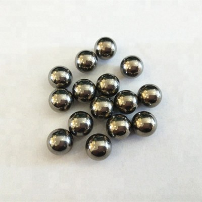 Factory supplier 5mm 8mm  7.93mm 9.52mm g1000 carbon steel ball for Seat Slides