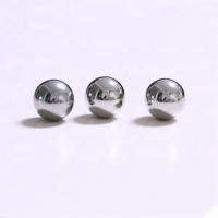 3.175mm to 17mm polished carbon steel ball