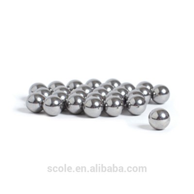 high hardness 20mm 25mm AISI 1085 carbon steel ball