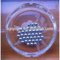 AISI1010/1045 5mm G500 Bycicle Parts low carbon steel balls