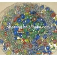 Factory directly OEM kid's favorite glass marble ball