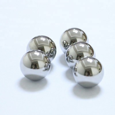 Cheap 7mm 7.5mm 8mm chrome steel ball 9.5mm steel ball