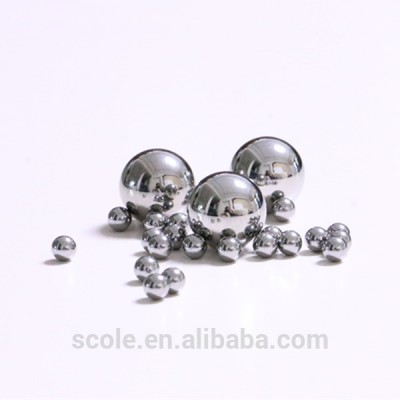 Scole 0.3mm - 76.2mm tungsten carbide ball