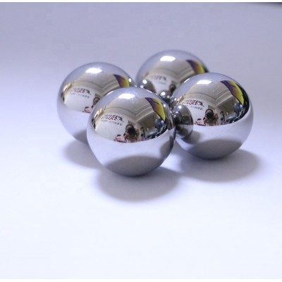 Stainless 18mm 12mm 7mm Steel Ball With Through Hole