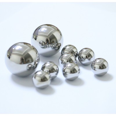 Wholesale 18mm 24mm 47mm bearing steel balls G60 to G1000