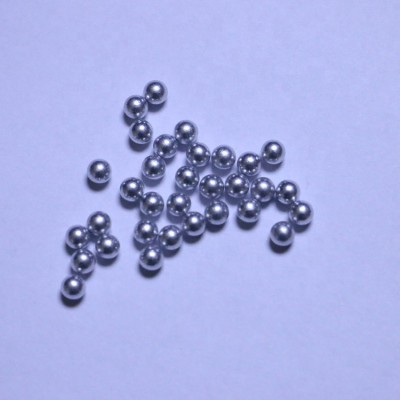 2mm 2.38mm 3mm solid pure aluminum balls