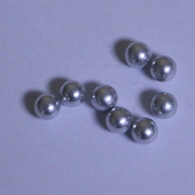 Wholesale 99% solid aluminum ball 12.7mm 11mm 20mm