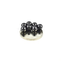 ceramic balls 6.35mm silicon nitride with high precision and fair price