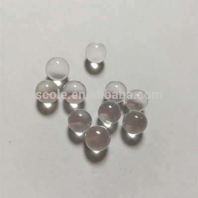 simple glass marble ball with diameter of 16mm and 22mm