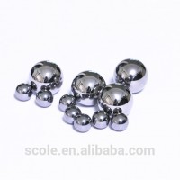 Scole AISI1010/1015 low carton steel ball 12.3mm for bearing slide