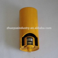 china conveyor components supplier 3 trough conveyor roller on sale