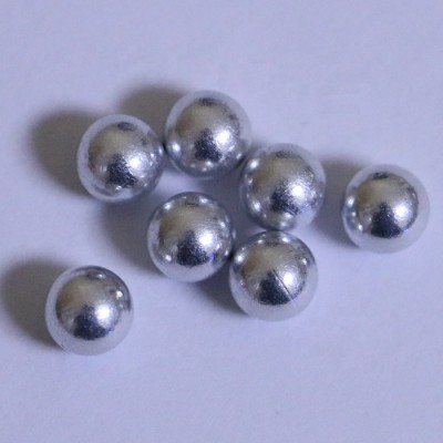 Factory polished aluminium ball 10mm 10.14mm