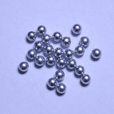 Pure 2mm 4mm 4.5mm 5mm Solid Aluminum Balls