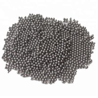 China supplier G10 4mm 5mm 6mm tungsten carbide ball for bearing