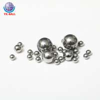 High precision 5.0-25.4mm 440C stainless steel balls