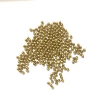 Spot supply  copper balls 99.9% content 1.5mm5.556mm7.938mm red copper ball