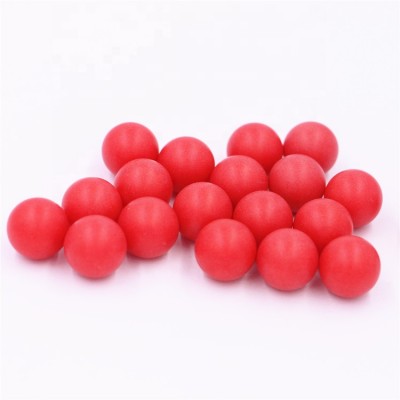 Plastic balls4mm4.5mm4.763mmplastic balls wifflw colored plastic ball