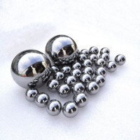 4mm4.763mm4.5mm5.0mm5.5mm6.35mm 304 stainless steel balls for polishing