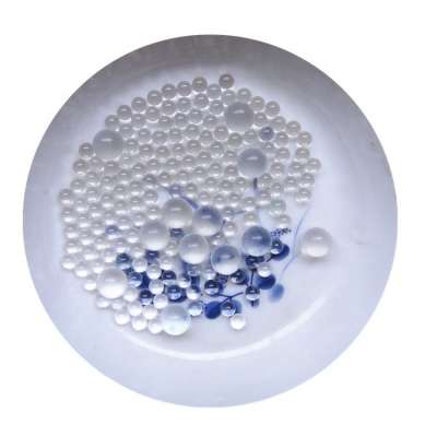 China factory supply 3mm5mm8mm high precision sodium calcium glass ball