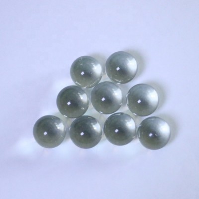 Factory Wholesale 3mm -20mm Clear Solid Frosted Glass Ball