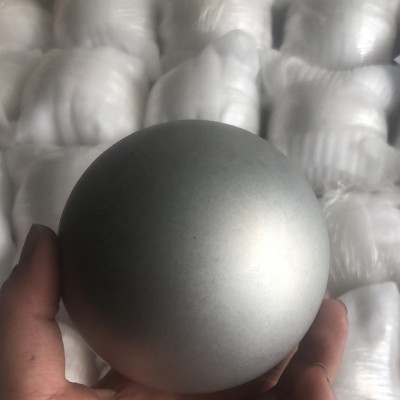 High Quality 0.5mm 200mm Solid Aluminium Ball