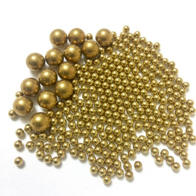 Hollow 30mm 50mm 120mm 10mm brass copper ball drilled