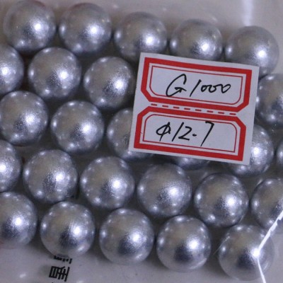 Different Specifications 0.5mm-50mm Solid Aluminium Ball