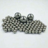 Factory 2.38mm 2.5mm 2.788mm Precision Ground Steel Balls